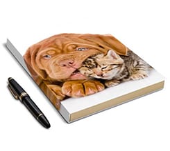 Diario Animali Personalizzato