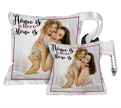 Portachiavi ventosa Texture bloom