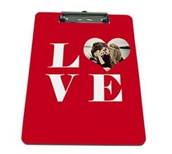 Portablocco A4 in masonite Big love