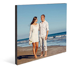 Foto Stampe su Legno Moderno