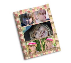 Quaderno Scuola Pattern chic