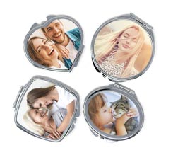 Specchietto da Borsetta