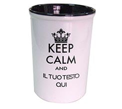 Portapenne Keep calm