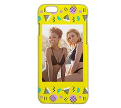 Cover iPhone 6 3D Yellow lemon