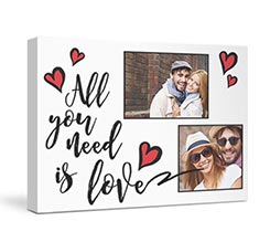 Foto Collage Need love