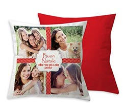 Cuscino in Poliestere 4 stars