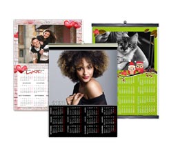 Calendario Pagina Singola A4