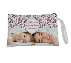 Pochette Texture di rose