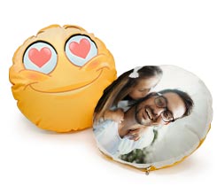 Cuscino Emoji Personalizzato