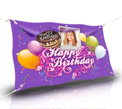 Stampa Striscione personalizzato