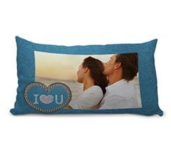 Cuscino Carezza Love Jeans