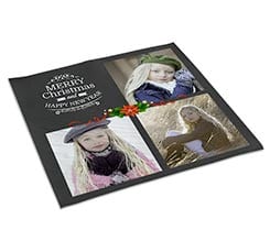 Centrotavola Merry Christmas