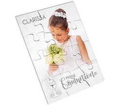 Puzzle Magnetici Rettangolari Elegant Communion