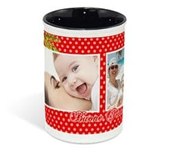 Portapenne Bacche natalizie