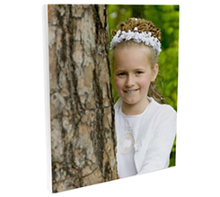 Album foto personalizzato 24x30 per comunione