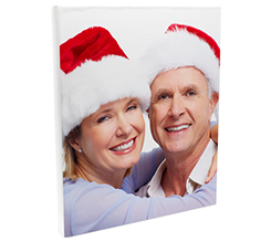 Album foto personalizzato 24x30 per natale