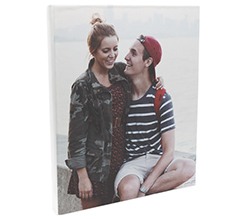 Album foto personalizzato 24x30 per san valentino