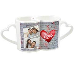 Tazze Love - Wall of Love