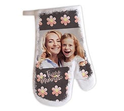 Guanto da forno Ti amo mamma