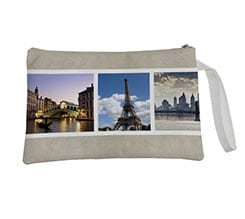 Pochette Ice collage