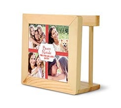 Portatovaglioli in legno 4 stars