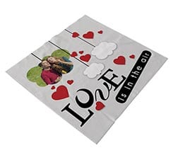 Pezzuola per occhiali Lovely cloud