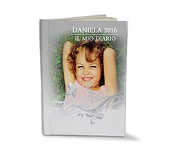 Diario Scolastico Elegant Flight