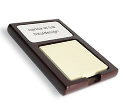 Porta Post-it Personalizzato