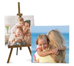 Mattonella arredo con foto