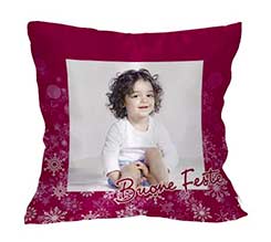 Cuscino classico Buone feste