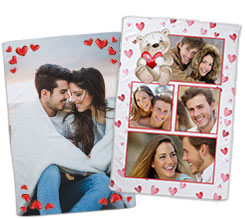 Plaid da Personalizzare