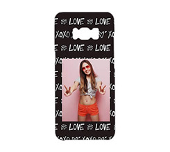 Cover Galaxy S8 Plus 3D Xo xo