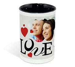 Portapenne in ceramica Lovely cloud