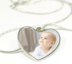 Collana cuore personalizzata