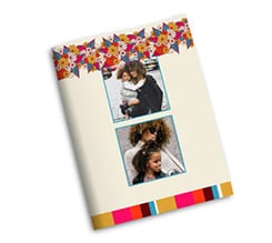 Quaderno Scuola Fiori e colori