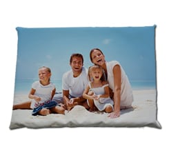 Cuscino da mare personalizzato
