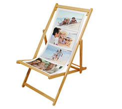 Sdraio personalizzata 4 riquadri