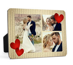 Cornice fotografica 25x20 Cartonato