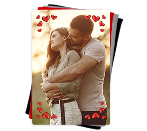 coperta per san valentino