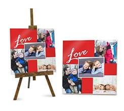 Mattonella classica Four love