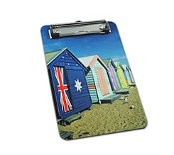 Portablocco con Pinza Formato A5