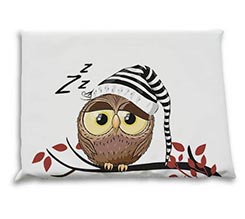 Cuscino mare Gufo dormiglione