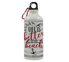 Borraccia in acciaio Better beach