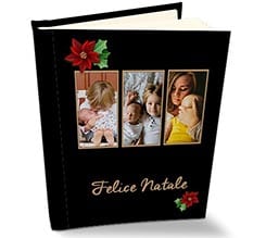 Album Retro Pelle Black Christmas