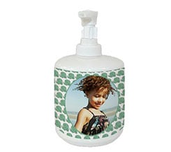 Dispenser sapone Elefantini verdi