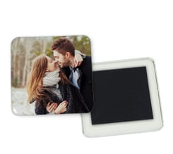 Magnete Quadrato da Frigo