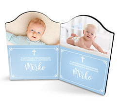 Cornice componibile Sfondo celeste