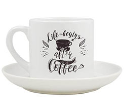 Tazza caffè Americano Life after coffee