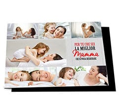 Magnete gigante Forever mum