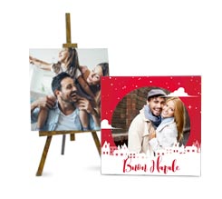 Mattonella arredo con foto